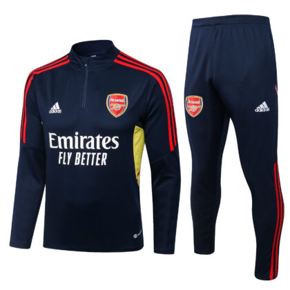Trening Arsenal