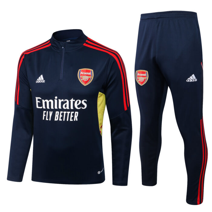 Trening Arsenal
