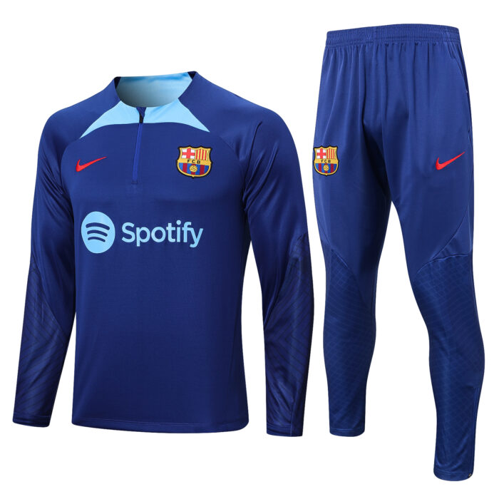 Trening Barcellona