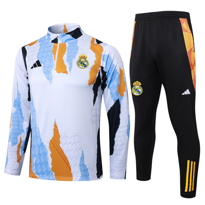 Trening Real Madrid