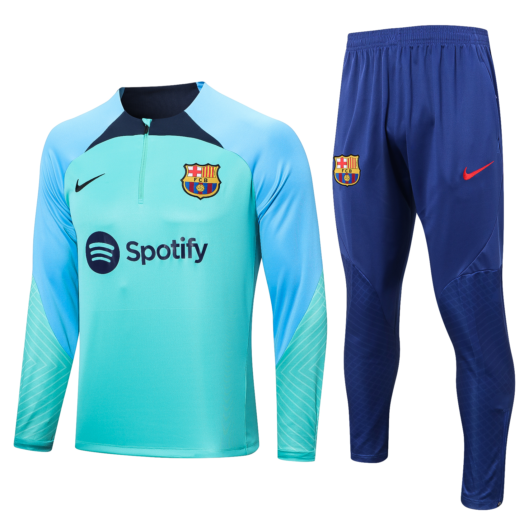 Trening Barcellona