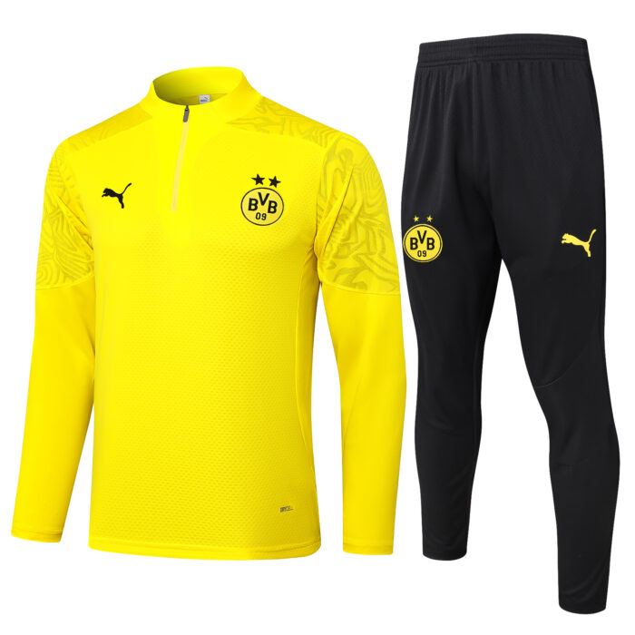 Trening Borussia Dortmund