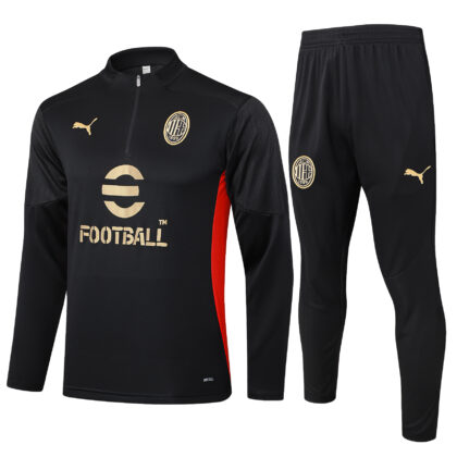 Trening Milan