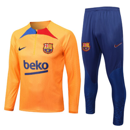 Trening Barcellona