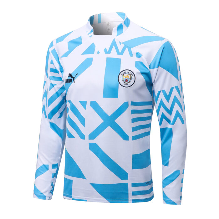 Trening Manchester City - imagine 2