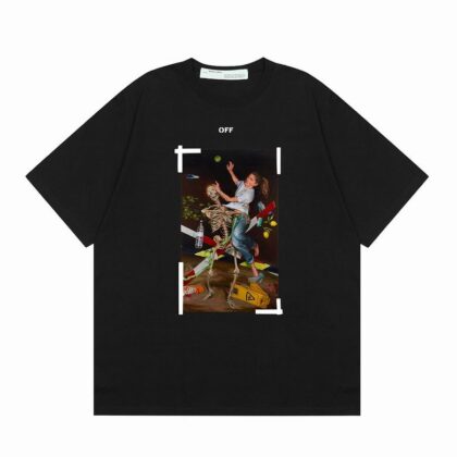 Tricou OFF-W