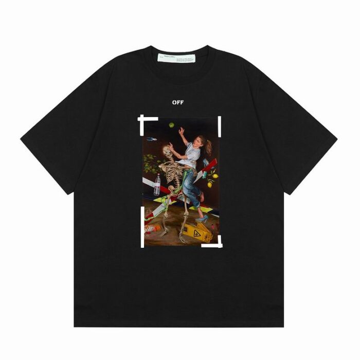 Tricou OFF-W