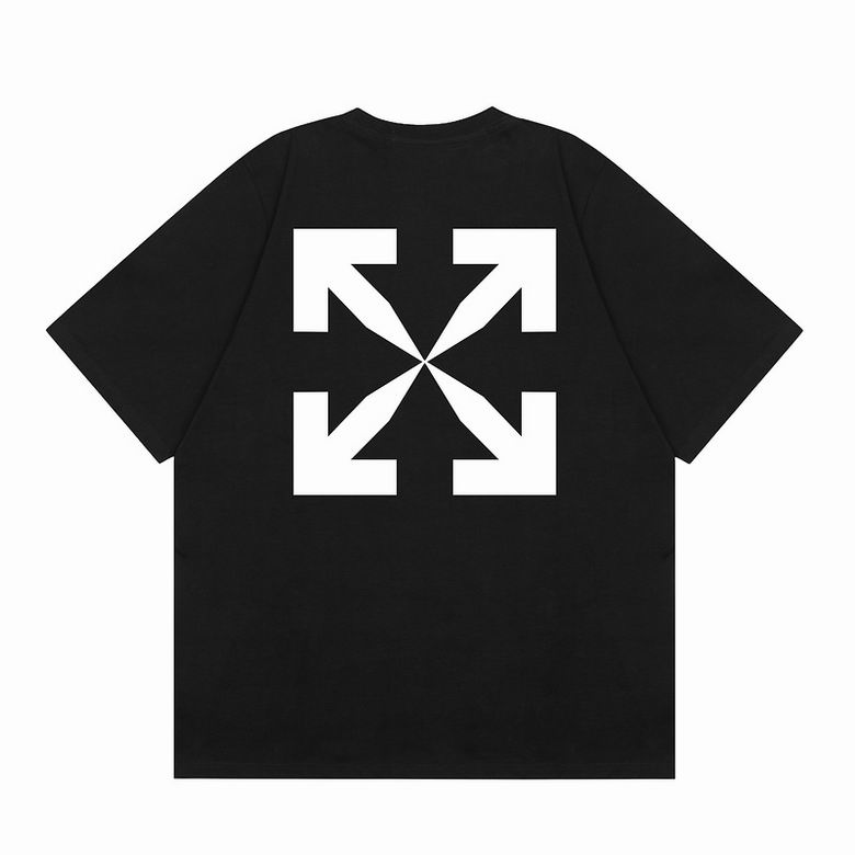 Tricou OFF-W