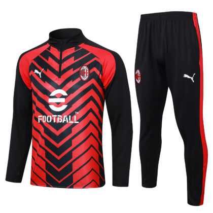 Trening Milan