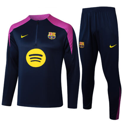 Trening Barcellona
