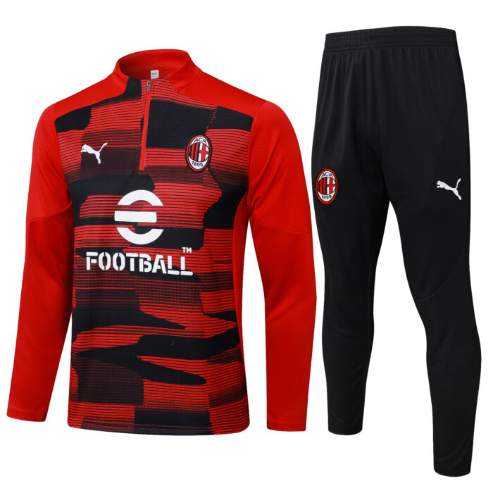 Trening Milan