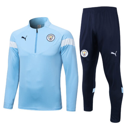Trening Manchester City