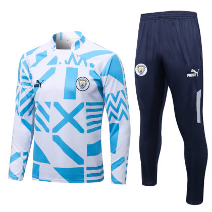 Trening Manchester City