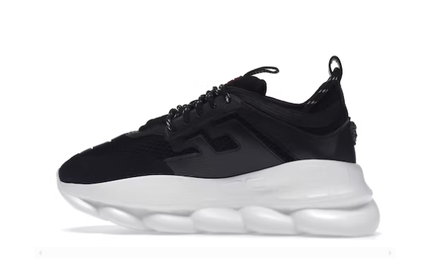 Chain Reaction Alb/Negru