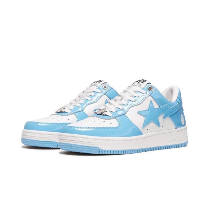 Bape Albastru Deschis - imagine 2