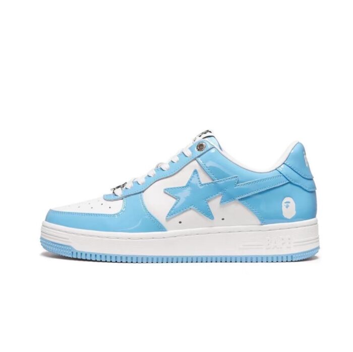 Bape Albastru Deschis
