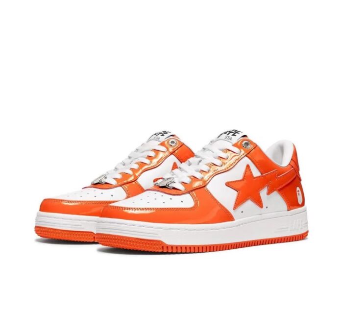 Bape Portocaliu - imagine 2
