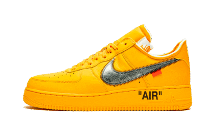 AF1 x OFF