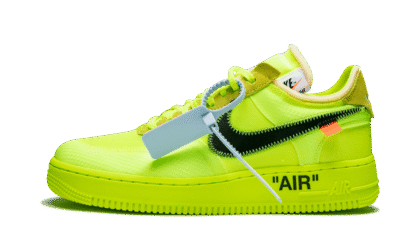 AF1 x OFF