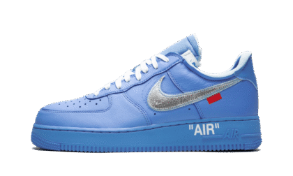 AF1 x OFF