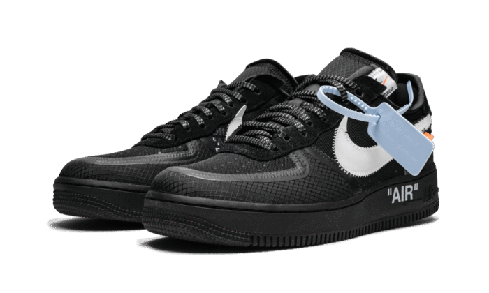 AF1 x OFF - imagine 3