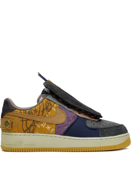 AF1 x TS "Cactus Jack"