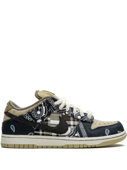 Dunk Low x TS