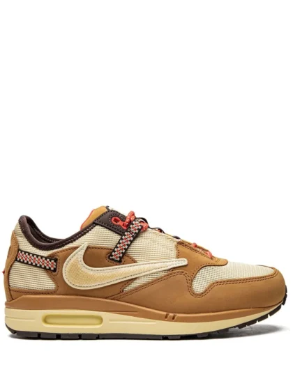 AM1 x TS "Wheat"
