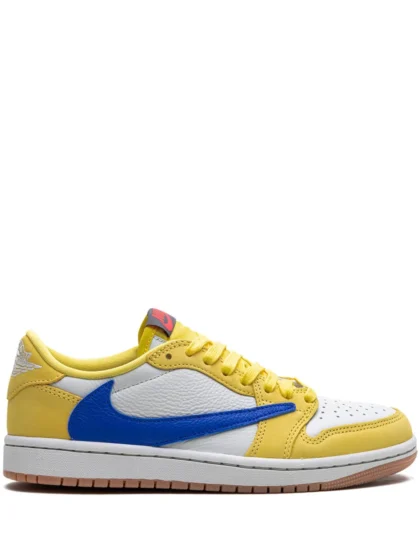 J1 x TS "Canary"