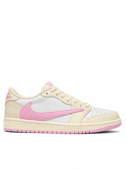 J1 x TS "Shy Pink"